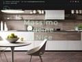 Massimo Cucine, réalisation et aménagement de cuisines sur mesure