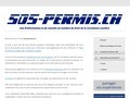 SOS Permis