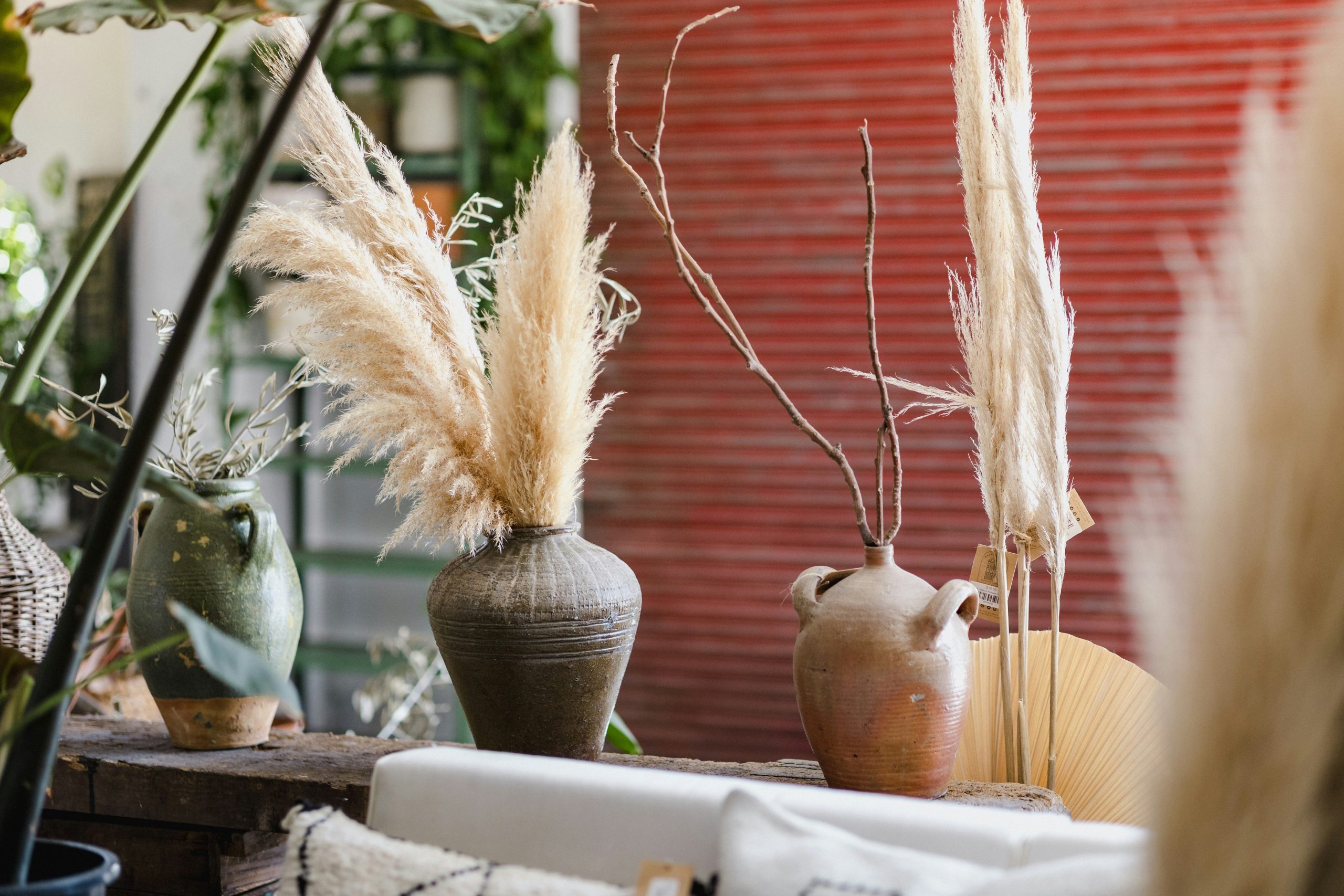 Boutique de vente d’objet de décoration
